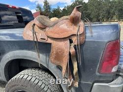 Youth Trail Saddle