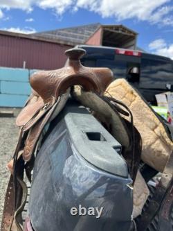 Youth Trail Saddle
