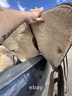 Youth Trail Saddle